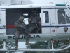 AKCIJA U SUSJEDSTVU: U toku potjera za bjeguncima, povrijeđenog policajca prevezao helikopter