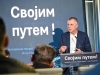 IGOR RADOJIČIĆ PRUŽIO PODRŠKU MILIČEVIĆU: 'Ulazimo u jednu mračnu i završnu fazu u kojoj se nađu svi nedemokratski režimi...'