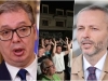 ALEKSANDAR OLENIK, NAKON NEZAPAMĆENE IZBORNE KRAĐE U SRBIJI: Opozicija sprema odgovor, svi na ulice da primijenimo direktnu demokratiju...