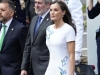 MODNA INSPIRACIJA MNOGIMA: Kraljica Letizica pokazala da su ove sandale najbolji dokaz da elegancija i udobnost mogu ići zajedno (FOTO)
