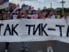'TIK-TAK, TIK-TAK': Studenti odbrojavaju, veliki broj građana se kreće ka Slaviji (VIDEO)