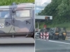 NEŠTO SIGURNO SPREMAJU: U Sarajevo ušao konvoj vojnih vozila EUFOR-a