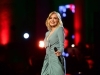 ODABRALA JELENA ROZGA: Pjevačica u besprijekornoj ženstvenoj haljini koja laska njezinoj figuri (FOTO)