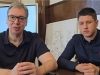 'BOLJE ĆACI NEGO NACI': Vučić sa studentom Milošem Pavlovićem nakon sinoćnjeg napada
