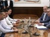 VUČIĆ OBEĆAO ĆACIJIMA DA ĆE UĆI NA FAKULTETE': 'Žao mi je što ste u ovoj situaciji, ali dobar dio ljudi vas voli...'