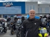 SNS 'KNJIŽEVNICI' U KOŽNIM JAKNAMA: Vučević i bajkeri 2.0 pale motore, pravac Pionirski park