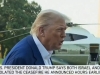 BAŠ SU GA NALJUTILI: Pogledajte kako Trump psuje uživo u programu zbog Izraela i Irana
