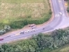 VOZAČ IZ BIH NAPRAVIO HAOS U SLOVENIJI: Vozio u POGREŠNOM SMJERU, pa izazvao tri sudara (VIDEO)
