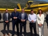 DELEGACIJA FEDERALNE VLADE NA MOSTARSKOM AERODROMU: Nikšić najavio nabavku flote Air Tractora (VIDEO)