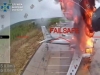 OPERACIJA 'PAUKOVA MREŽA': Pogledajte novi spektakularni video ukrajinskog napada na ruske avione