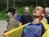 OVO SU UKRAJINSKI VOJNICI KOJI SU RAZMIJENJENI ZA RUSKE ZAROBLJENIKE: Presretni su (FOTO)