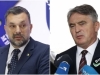 KONAKOVIĆ DF-ovce NAZVAO DILETANTIMA: 'Da li je Komšić znao da slijedi debakl i je li krio informacije?'