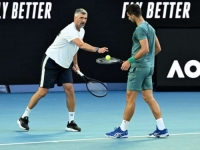 ĐOKOVIĆ I IVANIŠEVIĆ PONOVO ZAJEDNO NA TRENINGU: Traju završne pripreme za Wimbledon (FOTO)