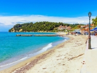 OPET JE ZATRESLO: Turisti u panici, jak zemljotres pogodio Halkidiki