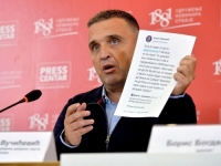 BORCI ZA SLOBODU LAGANJA: Srbijanska opozicija reagovala zbog objavljivanja slika sudija u Vučić(ević)evom opskurnom tabloidu