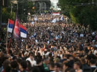 STUDENTI, ĐACI, POLICIJACI: U 18 sati će u 34 grada Srbije istovremeno početi protesti, u Beogradu blokada...