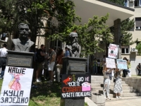 JOŠ JEDNA POBJEDA STUDENATA U BLOKADI: Profesori Medicinskog fakulteta u Beogradu podržali...