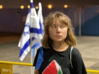 FRANCUSKI DOKTOR TVRDI: 'Izraelske vlasti bile 'nasilne' prema Greti Thunberg'