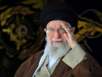 IRANSKI VOĐA ALI HAMNEI, NA HEBREJSKOM JEZIKU: 'Cionistički entitet treba očekivati ​​tešku kaznu...'