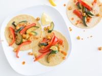 SAVRŠEN OBROK ZA SVAKI DAN: Brzo i fino, napravite veggie tortilje za samo 10 minuta