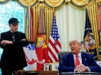 NAJSKUPLJA SVAĐA U POVIJESTI: Musk i Trump izgubili milijarde za samo jedan dan