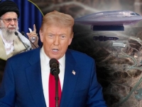 IRAN ZATVARA HORMUSKI MOREUZ, OČEKUJE SE HAOS: Osveta Teherana zbog američkog bombardovanja nuklearnih postrojenja (FOTO + VIDEO)