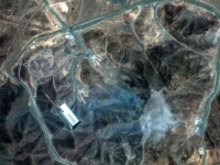 POJAVILE SE FOTOGRAFIJE: Satelitski snimci otkrili štetu na iranskom nuklearnom postrojenju Fordo nakon bombardovanja