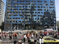 ŠOK U IZRAELU: Tel Aviv neprepoznatljiv nakon napada Irana (FOTO+VIDEO)