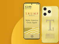AKO ŽELITE IMATI TRUMPOV MOBITEL, OVA INFORMACIJA ĆE VAS OBRADOVATI: Zlatni T1 u prodaji će biti...