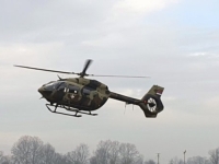 POGLED IZ KABINE HELIKOPTERA: Pogledajte kako Oružane snage gase požar u Hercegovini (VIDEO)