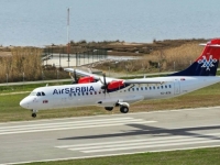 OTKRIVENO KO JE PRIJAVIO BOMBU U AVIONU AIR SRBIJE: Izuzetna reakcija policije, osumnjičeni brzo pao