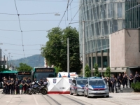 NOVA UZBUNA U GRAZU - DAN NAKON MASAKRA: Evakuisana druga škola i vrtić