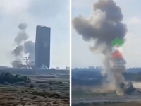 VELIKI ŠOK ZA IZRAEL: Iran tvrdi da je uspješno izveo raketni napad na glavni centar Mossada