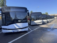 NAKON ŠTO SE ZA VIKEND JEDAN ZAPALIO: GRAS dobio deset novih autobusa