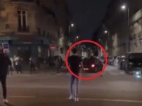 UŽASNE SCENE SA 'PROSLAVE' TITULE PSG-a DOLAZE I IZ GRENOBLEA: Autom uletio među navijače, povrijedio četiri člana iste porodice (VIDEO)