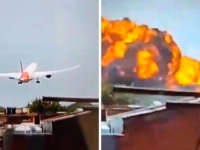 NOVI DETALJI: U avionu koji se srušio u Indiji bio i bivši premijer