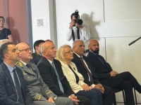 RAMO ISAK NA SVEČANOSTI: 'Sigurnost naših granica nije samo pitanje teritorijalnog integriteta'