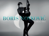 BORIS NOVKOVIĆ OBJAVIO NOVI ALBUM: Zove se 'Zbog nas', sedamnaesti je studijski, a u fokusu je...