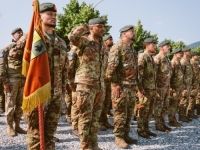 DOBRODOŠLICA U BiH: EUFOR ojačan novim jedinicama iz Italije i Turske