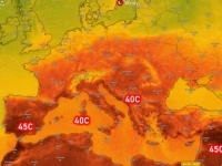 STIŽU PAKLENE VRUĆINE U BiH: Temperature do 40 stepeni, kiše ni na vidiku