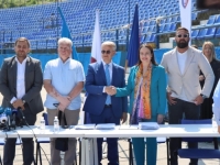 NOVO POGLAVLJE ZA STADION GRBAVICA: Potpisan ugovor o izgradnji Južne tribine