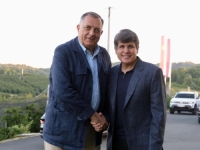 BLIZAK TRUMPOV ČOVJEK STIGAO U BiH: Sastao se s Dodikom i Cvijanović