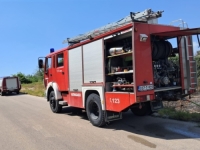 JAK VJETAR PRIJETI SVEMU: Ponovo gori u Hercergovini, brane se kuće