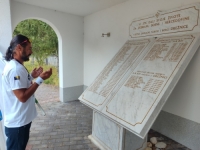 'TIHI HOD ZA VELIKU BOL': Ramiz Kadrić petnaesti put pješači iz Drežnice prema Srebrenici