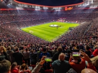 TRAGEDIJA NA FINALU LIGE NACIJA: Navijač pao sa najviše tribine Allianz Arene