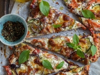 LJETNI FAVORIT: Napravite ovu ukusnu i pizzu sa podlogom od tikvica