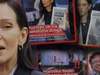 ŠOKANTNE OPTUŽBE MARINIKE TEPIĆ SE NASTAVLJAJU: Objavila poruke vezane za vrh Srbije