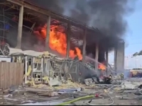 BJESNI RAT IZMEĐU IZRAELA I IRANA: Bombardovani ciljevi na zapadu Irana, Iranci žestoko uzvratili, Kina otvoreno kritikovala Trumpa... (VIDEO)