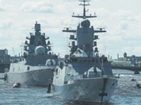 RUSIJA OPTUŽUJE ZAPAD ZA POKUŠAJ SABOTAŽE: Britanija i Kijev planiraju napasti američki ratni brod i okriviti nas