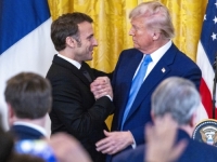 MACRON NIJE REKAO IME, ALI JE JASNO NA KOGA JE MISLIO: 'Apsurdno je od Europe tražiti da više troši na odbranu, a u isto vrijeme...'